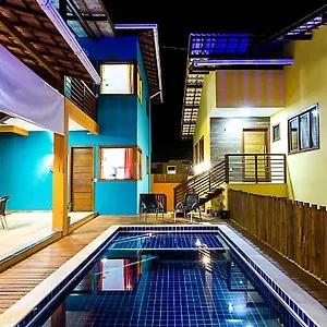 Casa Dos Mineiros Casa de Férias